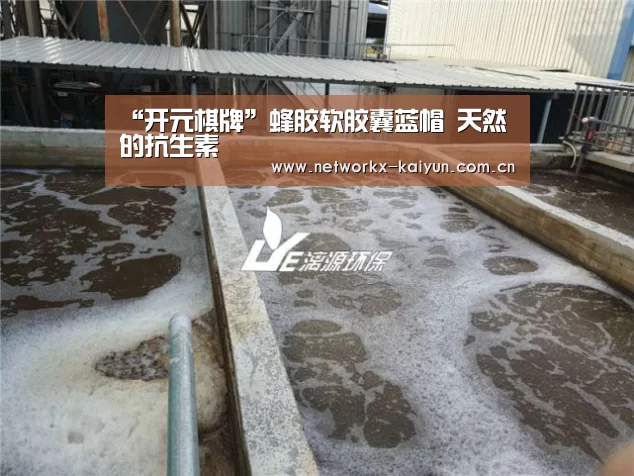 “开元棋牌”蜂胶软胶囊蓝帽 天然的抗生素(图1) 开元棋牌